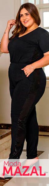 Moda Plus Size Feminina Moda Plus Size Feminina